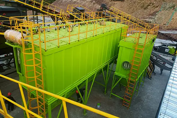 Activated Carbon + RCO System - View 1