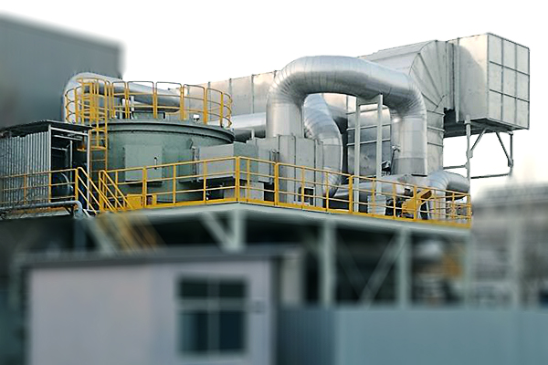 Puhua Tech Launches New High-Efficiency RTO System for Chemical Industry