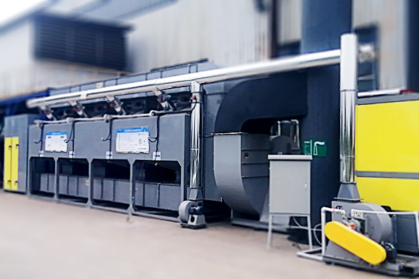Regenerative Catalytic Oxidation Equipment