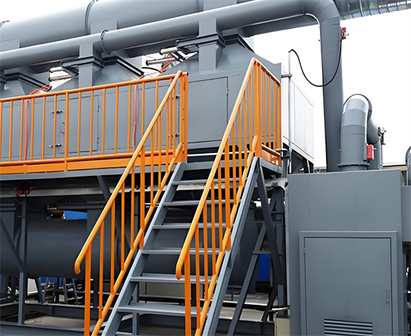 RCO catalytic combustion device