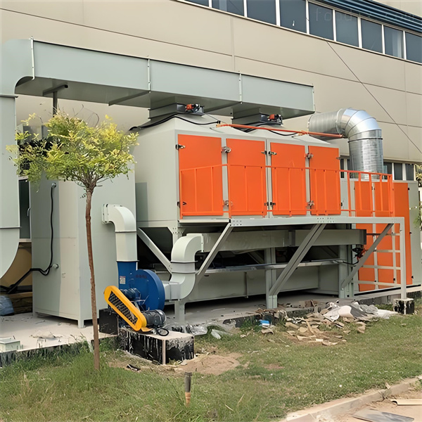 Exhaust Gas Treatment Equipment