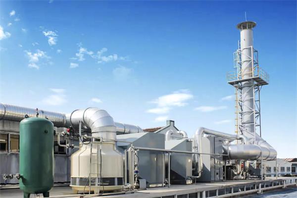 Puhua Tech Launches New High-Efficiency RTO System for Chemical Industry