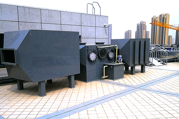 Puhua Tech Launches New High-Efficiency RTO System for Chemical Industry