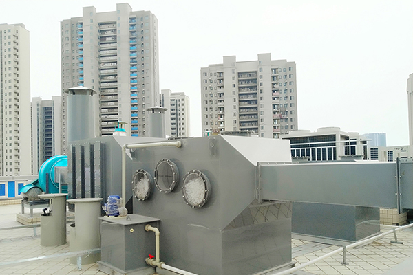 Puhua Tech Launches New High-Efficiency RTO System for Chemical Industry