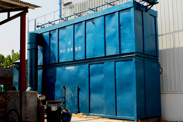 Puhua Tech Launches New High-Efficiency RTO System for Chemical Industry