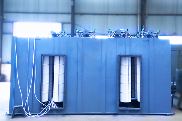 Zhengzhou Puhua Technology Cartridge dust collector