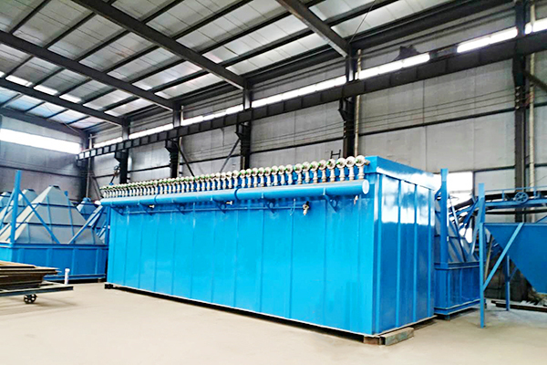 Puhua Tech Launches New High-Efficiency RTO System for Chemical Industry