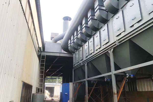 Puhua Tech Launches New High-Efficiency RTO System for Chemical Industry