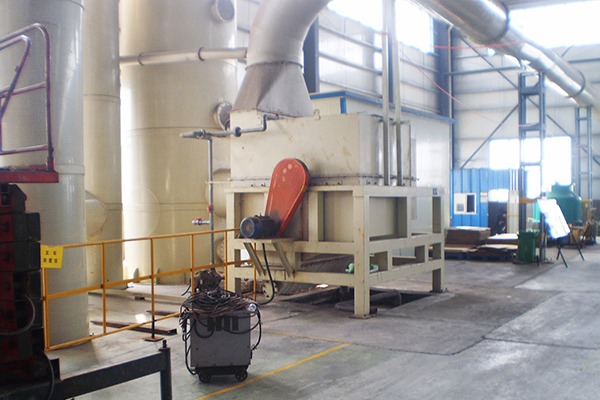 Puhua Tech Launches New High-Efficiency RTO System for Chemical Industry