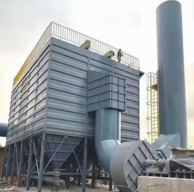 Puhua Tech Launches New High-Efficiency RTO System for Chemical Industry