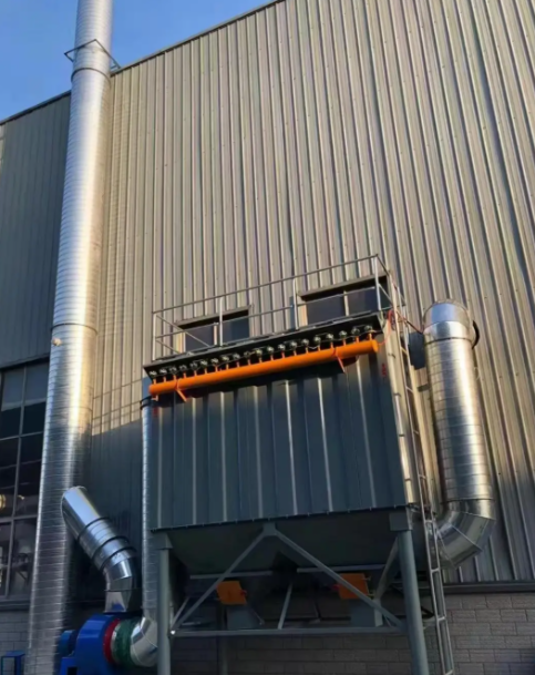 How to Choose an Excellent Manufacturer for Bag Filter Dust Collectors?
