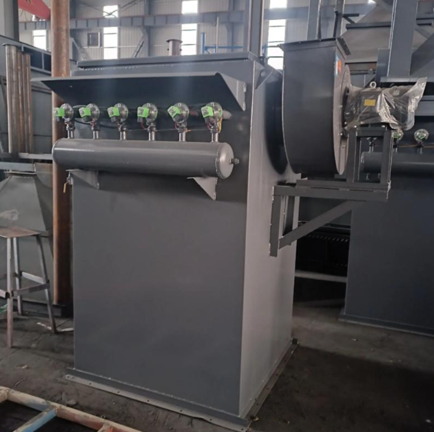 Top Bag Filter Dust Collector Manufacturers in China: A 2026 Professional Guide