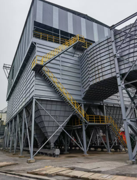 Why Bag Filter Dust Collectors Manufactured in China Excel in Quality