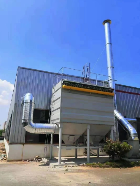 What are the Famous Manufacturers of Bag Filter Dust Collectors Made in China?