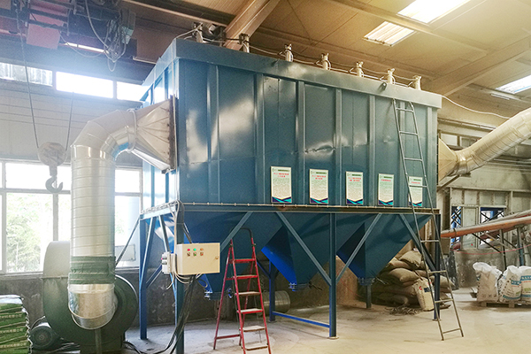 Puhua Tech Launches New High-Efficiency RTO System for Chemical Industry