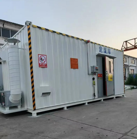 Which Chinese Brand of Hazardous Waste Storage Cabinet is Good? (Cost-effective & High Quality)