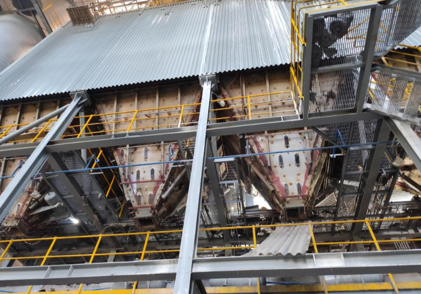 Baghouse On-Site Anti-Corrosion and Thermal Insulation Construction Requirements