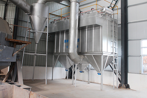 Puhua Tech Launches New High-Efficiency RTO System for Chemical Industry