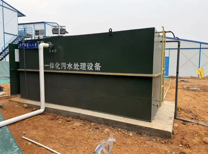 Why Chinese-Made Wastewater Treatment Equipment Earns Global Recognition