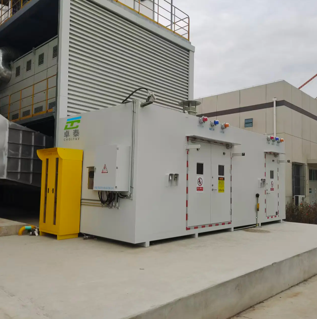 Puhua Tech Launches New High-Efficiency RTO System for Chemical Industry