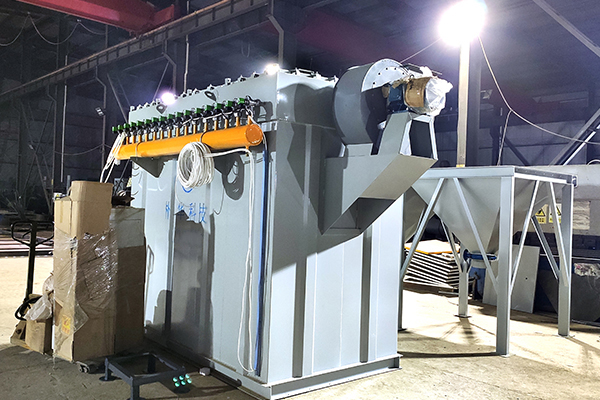 Puhua Tech Launches New High-Efficiency RTO System for Chemical Industry