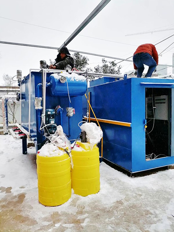 500-Head Pig Farm Wastewater Treatment Equipment Solution