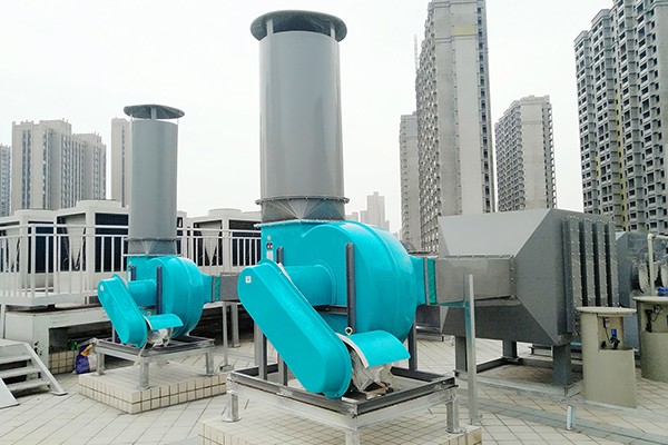 Puhua Tech Launches New High-Efficiency RTO System for Chemical Industry