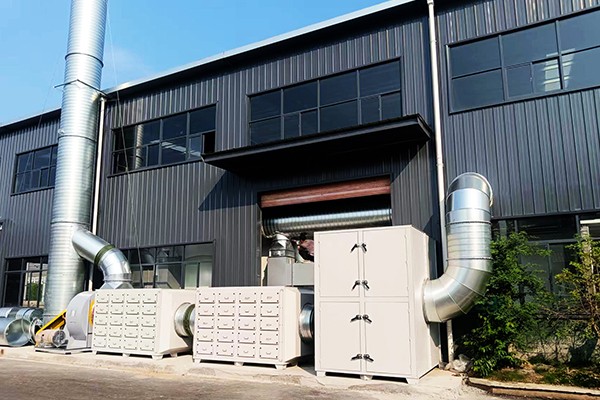 Puhua Tech Launches New High-Efficiency RTO System for Chemical Industry