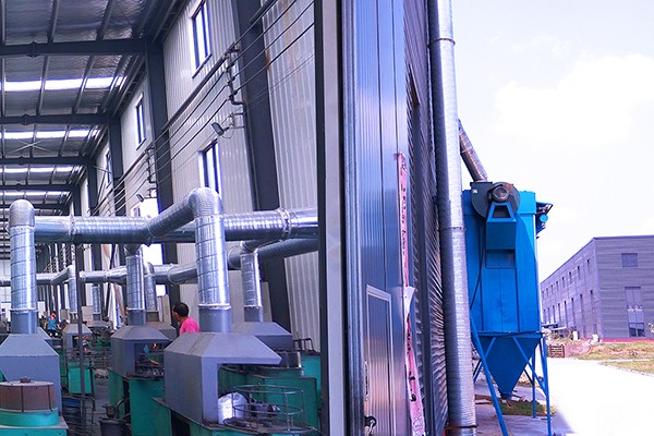 Puhua Tech Launches New High-Efficiency RTO System for Chemical Industry