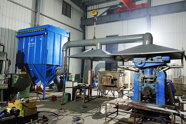 Puhua Tech Launches New High-Efficiency RTO System for Chemical Industry