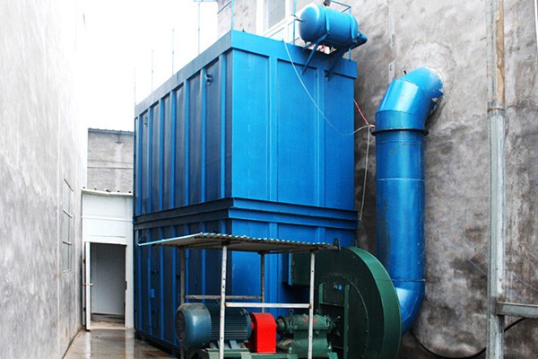 Puhua Tech Launches New High-Efficiency RTO System for Chemical Industry