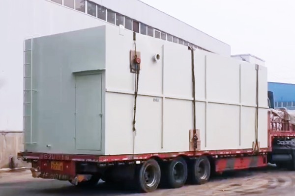 Puhua Tech Launches New High-Efficiency RTO System for Chemical Industry
