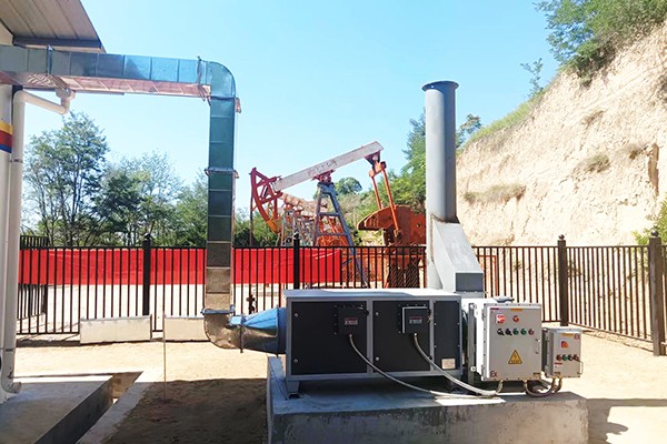 Puhua Tech Launches New High-Efficiency RTO System for Chemical Industry