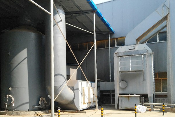 Puhua Tech Launches New High-Efficiency RTO System for Chemical Industry