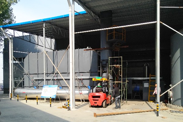 Puhua Tech Launches New High-Efficiency RTO System for Chemical Industry