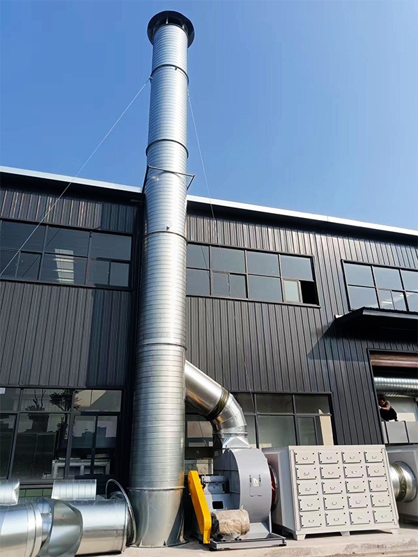 Puhua Tech Launches New High-Efficiency RTO System for Chemical Industry